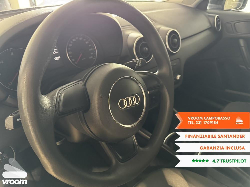 AUDI A1/S1 A1 1.6 TDI Ambition