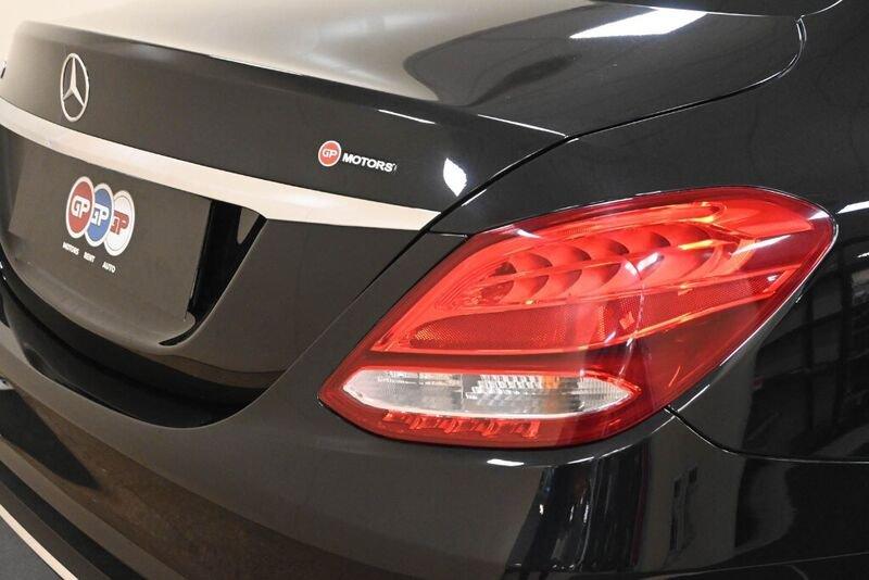 Mercedes-Benz Classe C C 180 d Auto Business