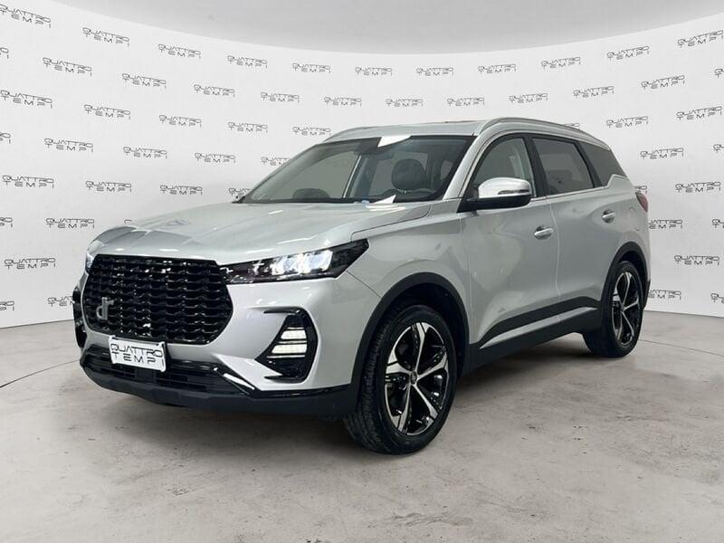 DR AUTOMOBILES DR 6.0 1.5 Turbo CVT Bi-Fuel GPL