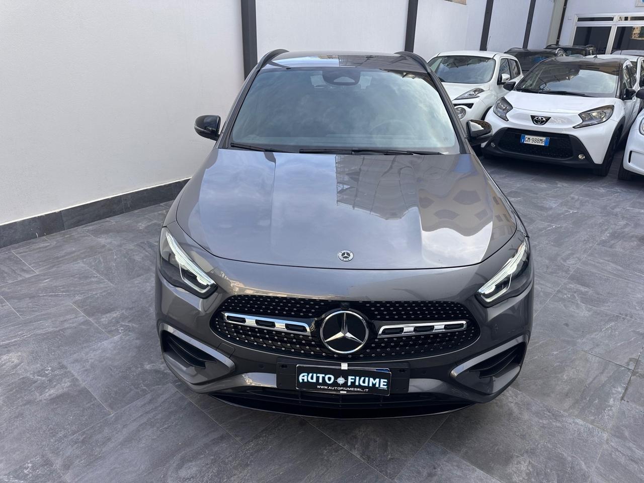 Mercedes-benz GLA 200 180 d Automatic AMG Line Premium