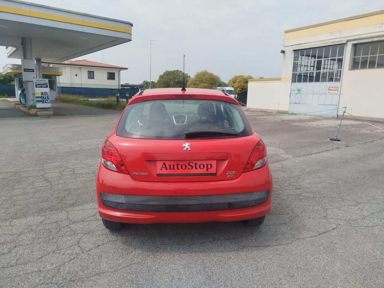 Peugeot 207 1.4 GPL (Accetto Permute)