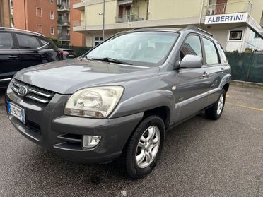 Kia Sportage 2.0 CRDI VGT 4x4 180.000km-2008