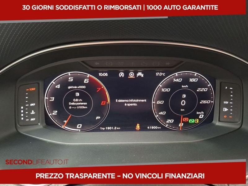 Seat Arona 1.0 ecotsi FR 110cv dsg