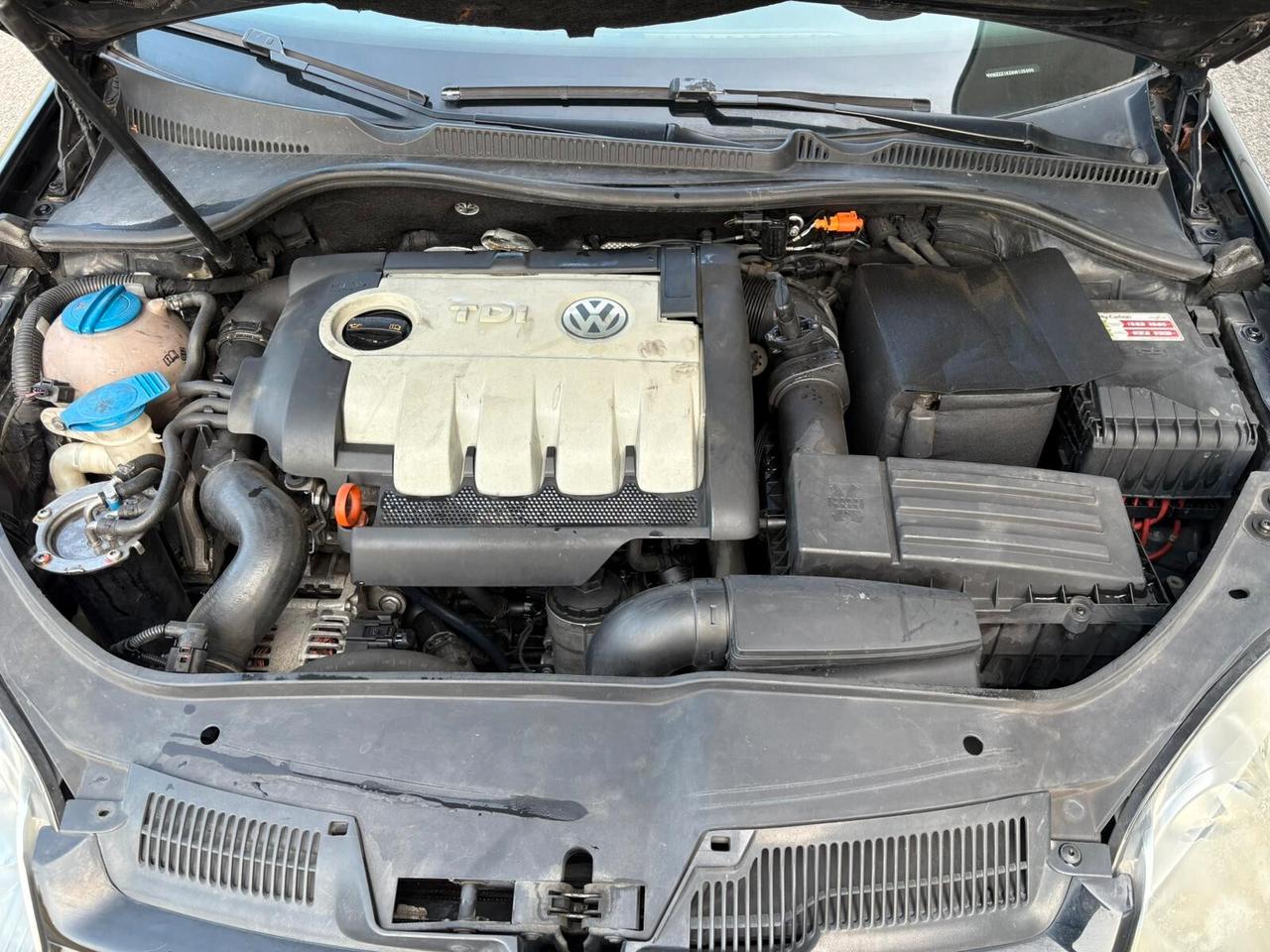 Volkswagen Golf V 1.9 TDI 105cv NEOPATENTATI