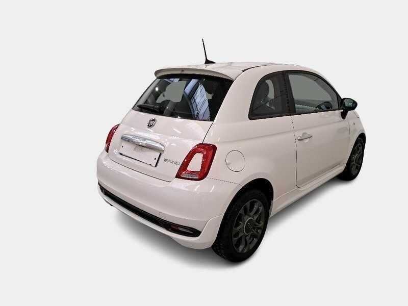 FIAT 500 1.0 70cv Ibrido Connect