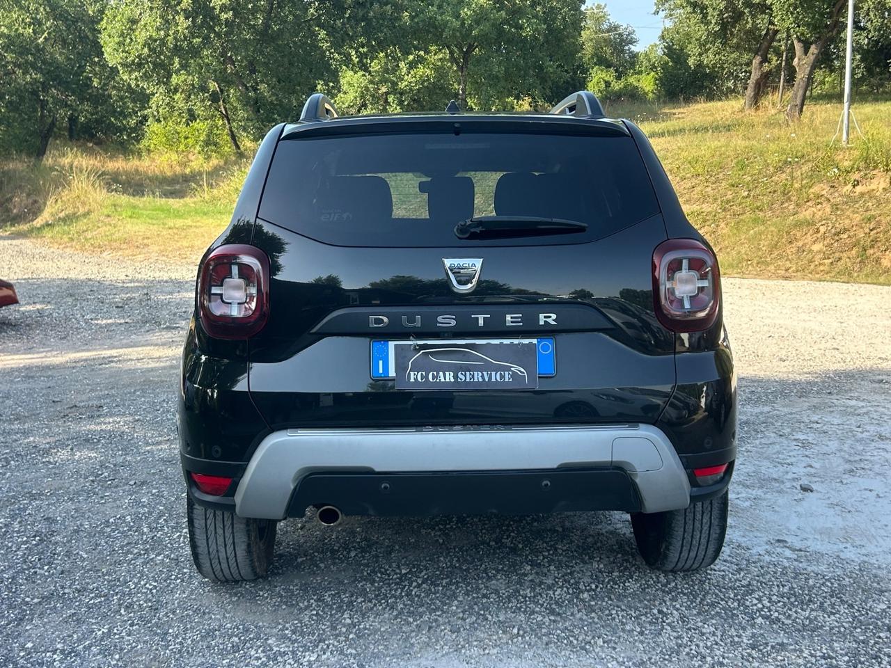 Dacia Duster 1.3 TCe FAP 4x2 Techroad permute rate