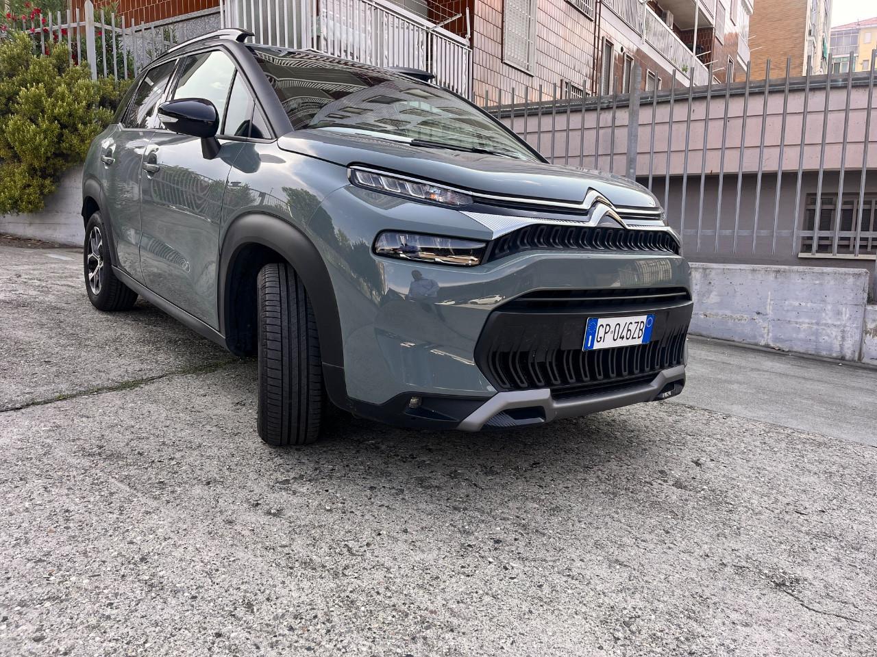Citroen C3 Aircross 1.5 BlueHDi 110 CV