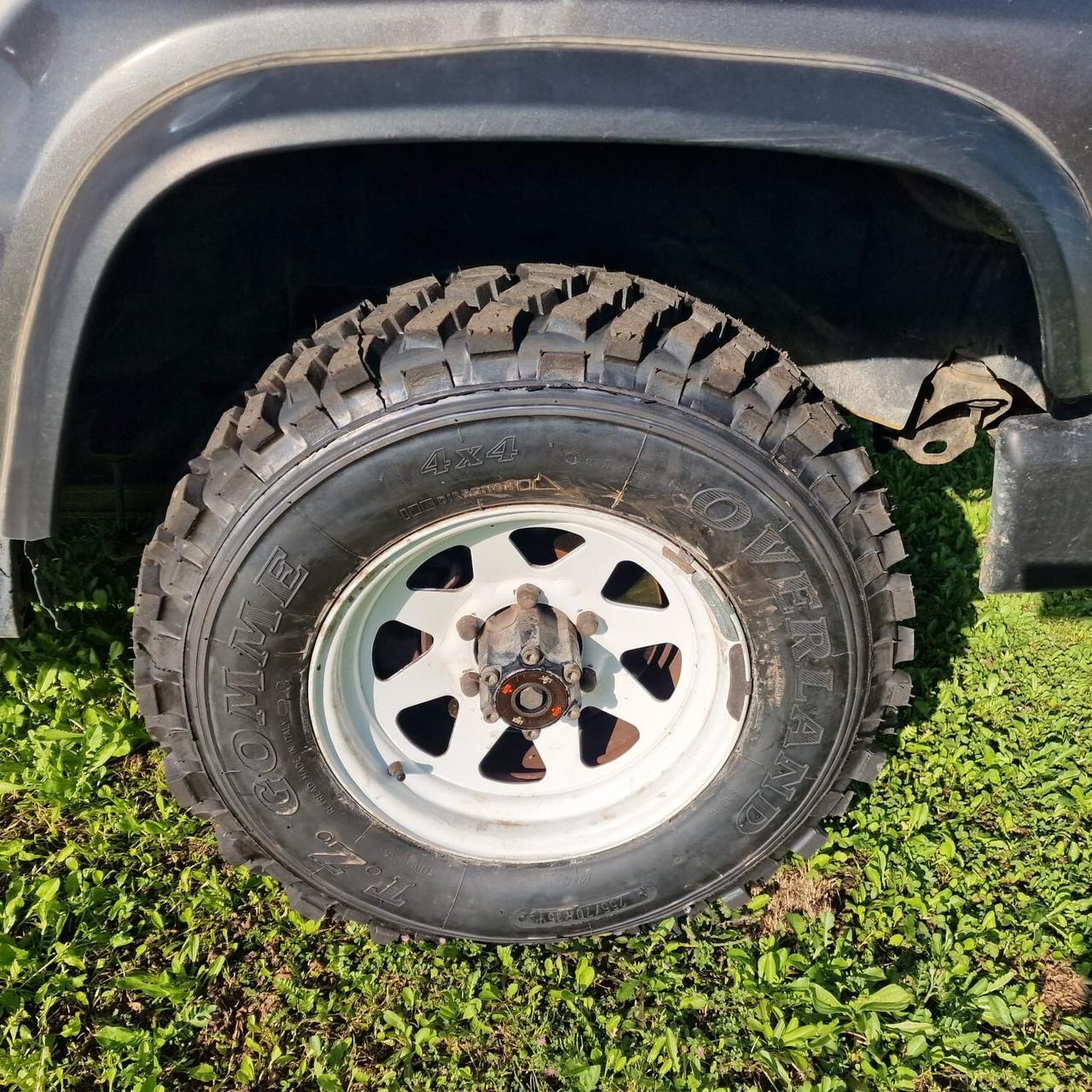 Nissan Patrol GR 2.8 td egr Safari 4x4 america