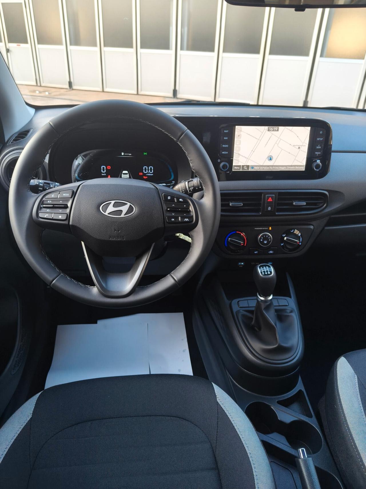 Hyundai i10 1.0 MPI Connectline