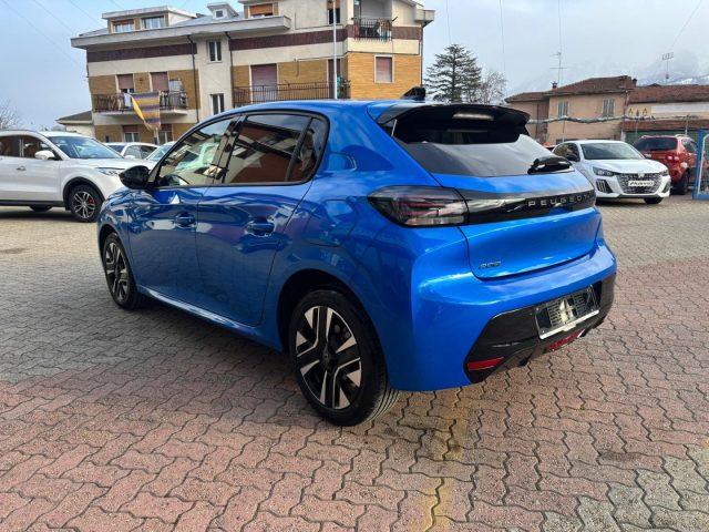 PEUGEOT 208 101cv Allure FARI FULL LED DISPLAY 10" LEGA