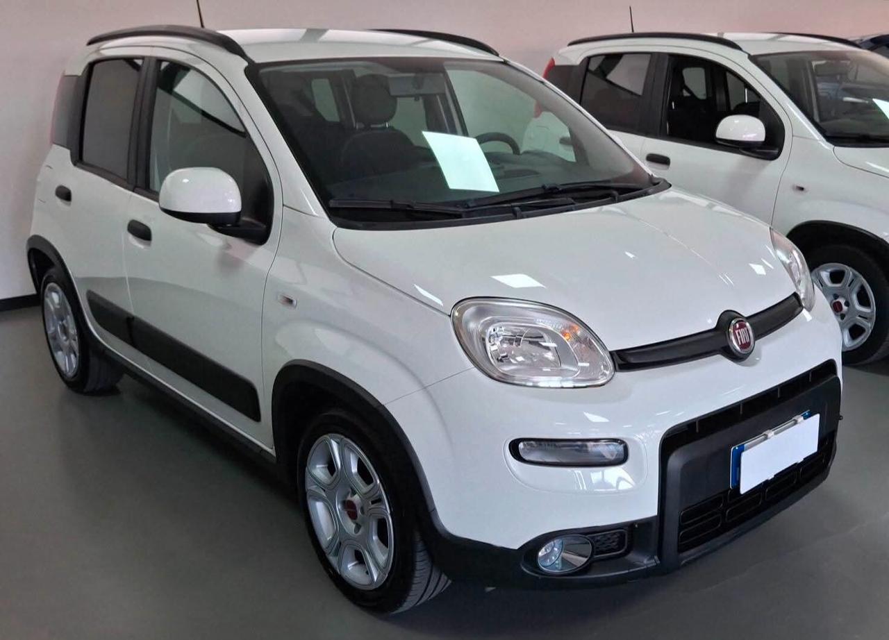 Fiat Panda 1.0 FireFly S&S Hybrid km0 5posti