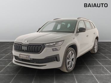 Skoda Kodiaq 2.0 tdi evo scr sportline dsg 7p.ti