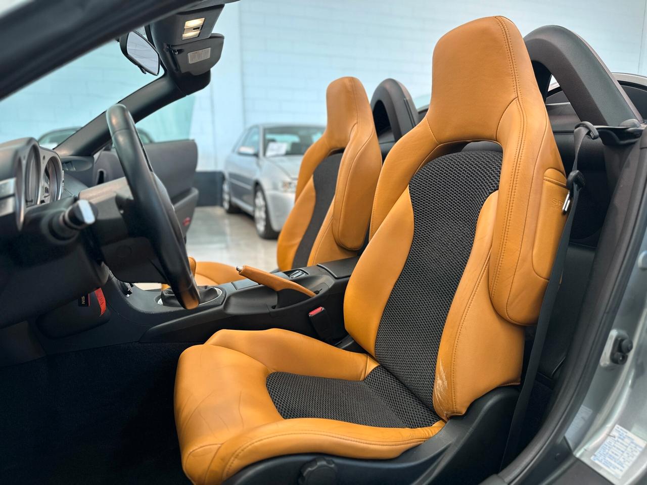 Nissan Z 350Z Roadster 3.5 V6 Lev 1