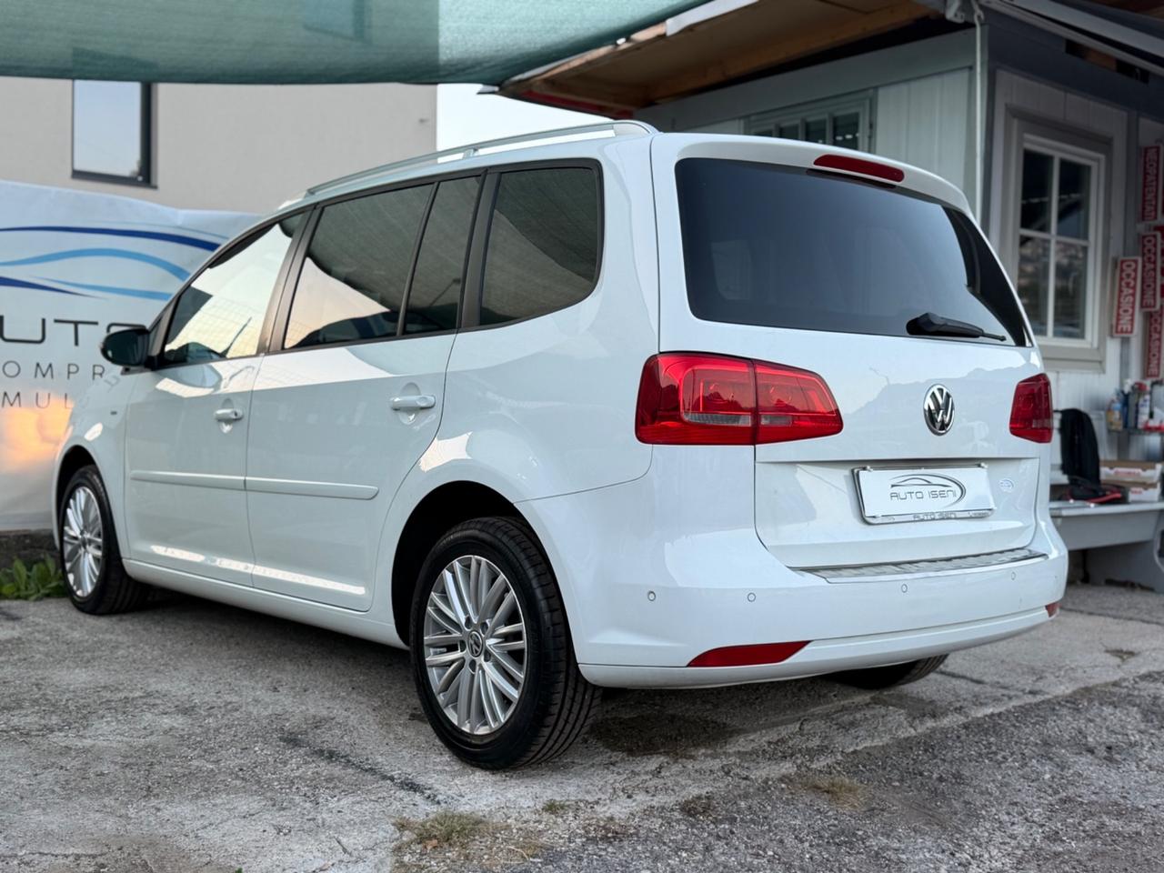 Volkswagen Touran Business 1.6 TDI Comfortline Icup