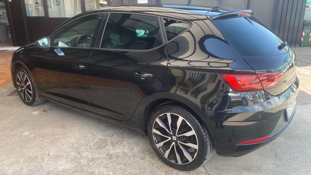 Seat Leon 1.6 TDI 115 CV 5p. FR