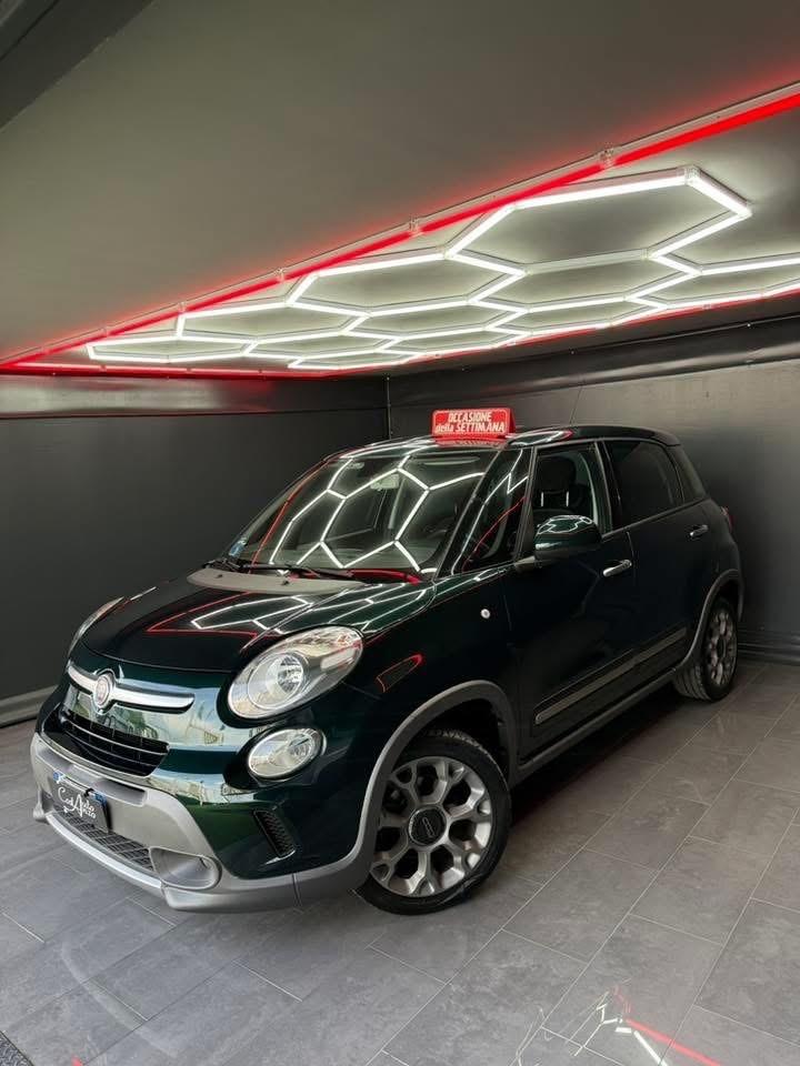 Fiat 500L 1.3 Multijet 85 CV Trekking 2015