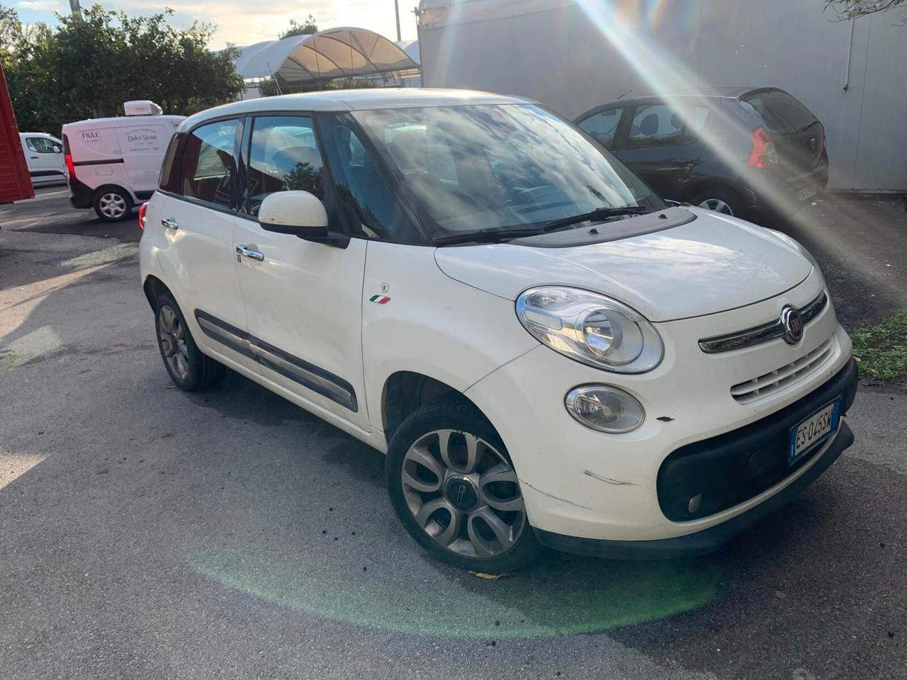 Fiat 500L 900 Metano 85cv (Problemi al motore)