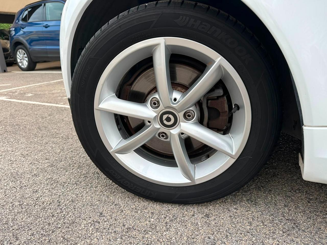 Smart ForTwo 800 40 kW coupé pulse cdi