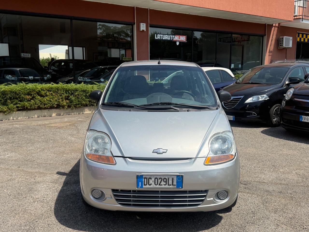Chevrolet Matiz 800 S Planet