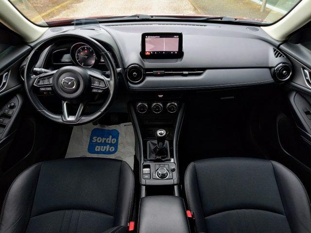 MAZDA CX-3 1.8L Skyactiv-D Exceed