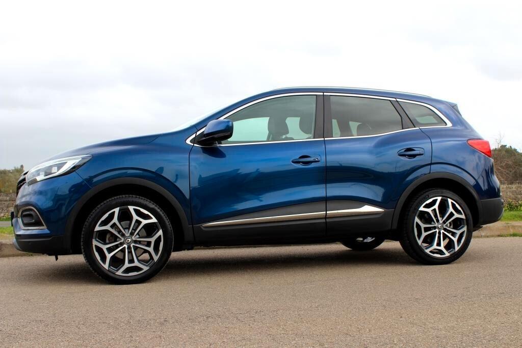 RENAULT Kadjar 1.5 dCi Sport *LED *Tetto *Bose