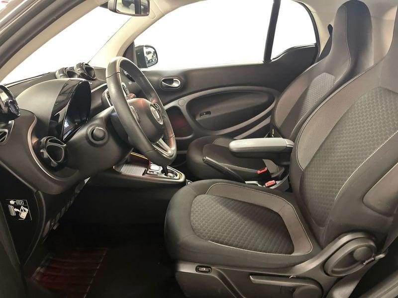 smart fortwo EQ Passion 22kw