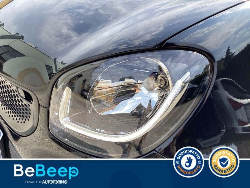 smart fortwo CABRIO 0.9 T PRIME 90CV