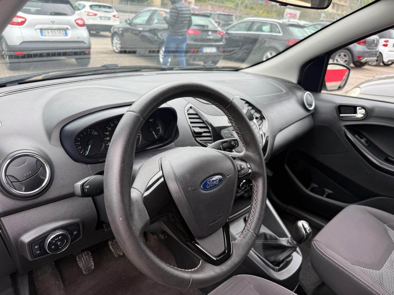 Ford Ka Ka+ 1.2 8V 69CV