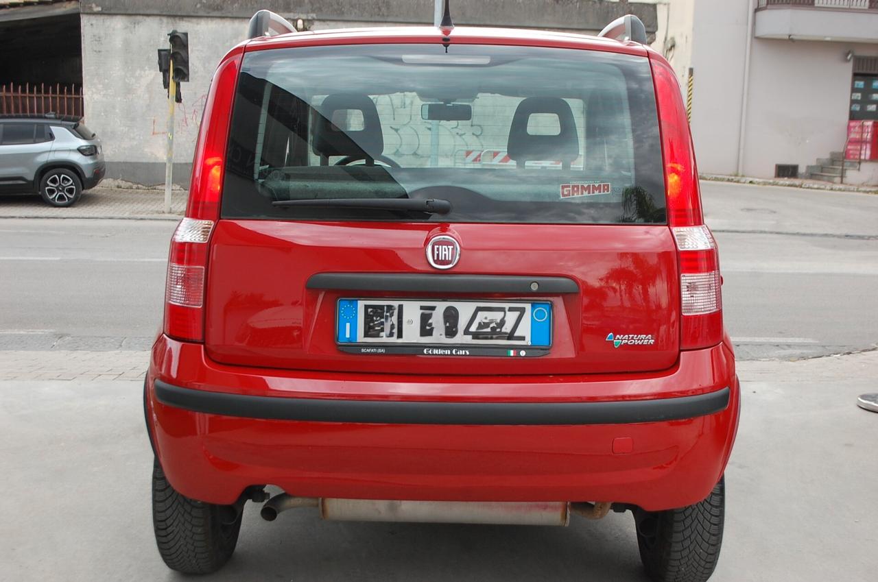 Fiat Panda 1.4 natural power Dynamic Uff Italy Unico Propr