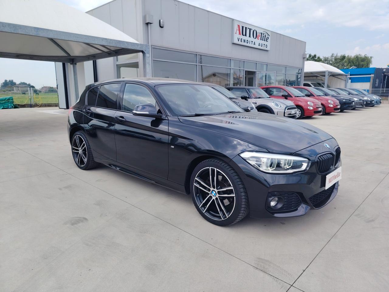 Bmw 118 118d xDrive 5p. Msport