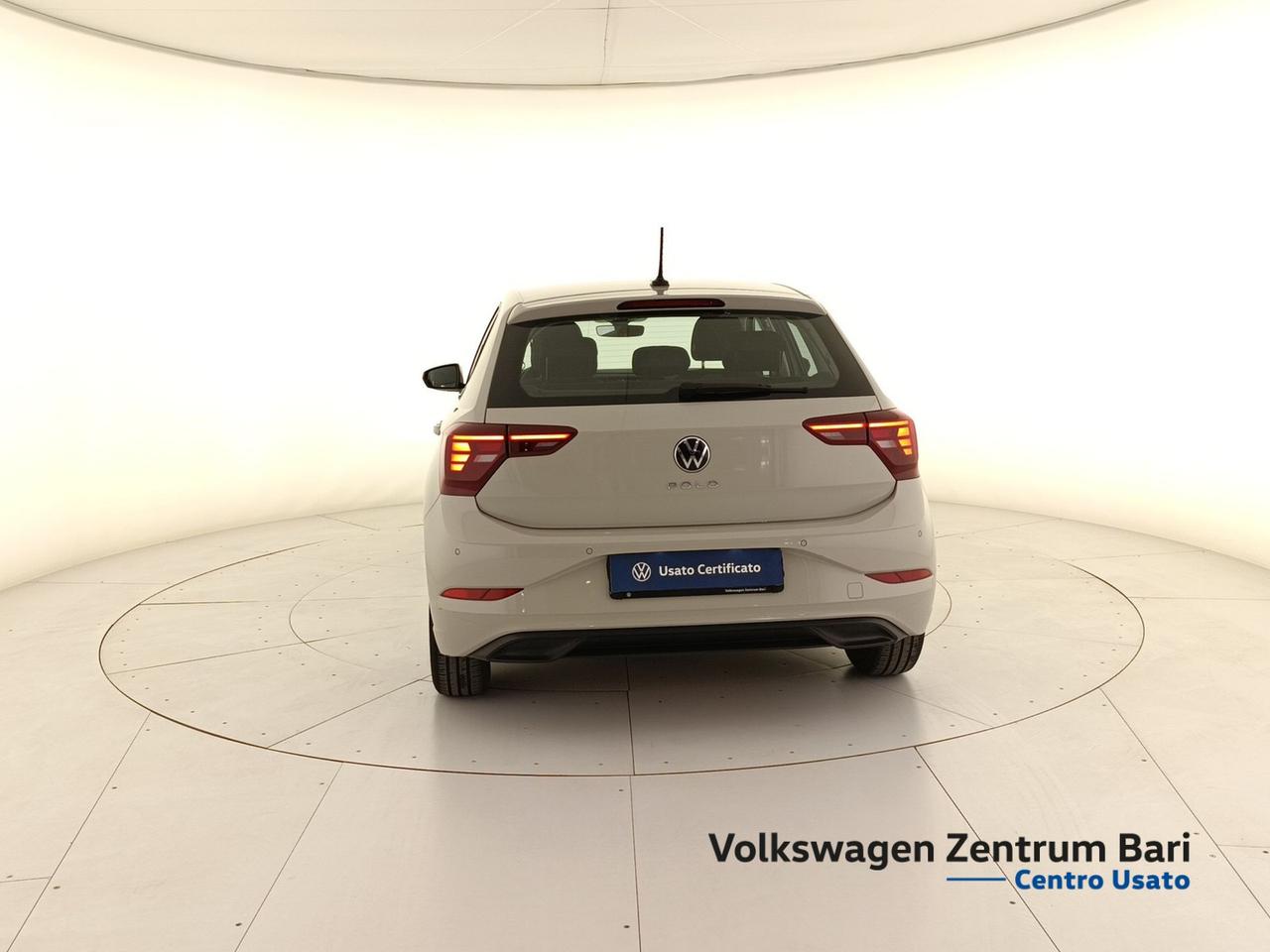 Volkswagen Polo 1.0 tsi life 95cv