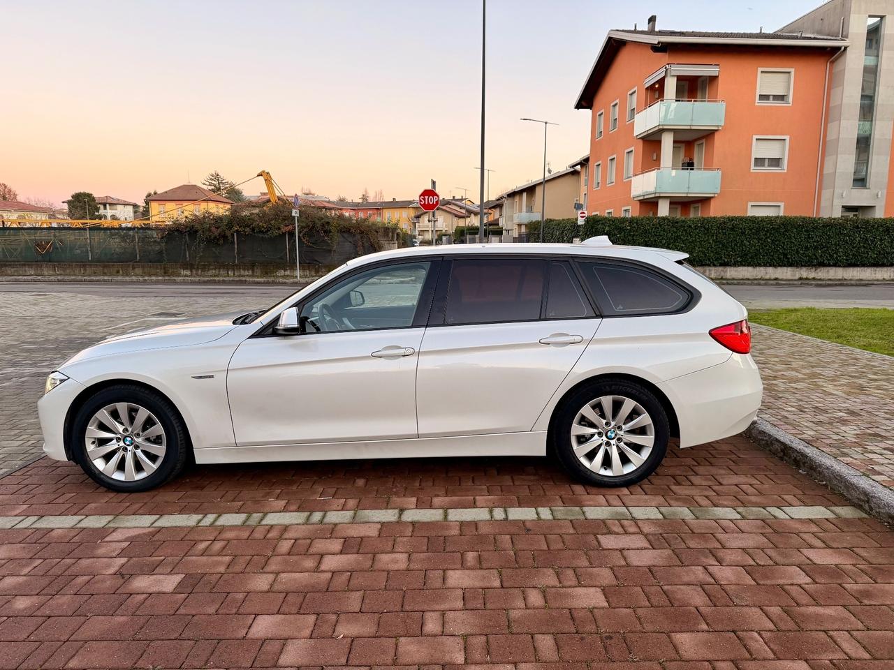 Bmw 318 318d Touring Msport