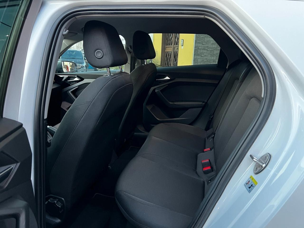 Audi A1 SPB 30 TFSI S Tronic- 2019-MATRIX