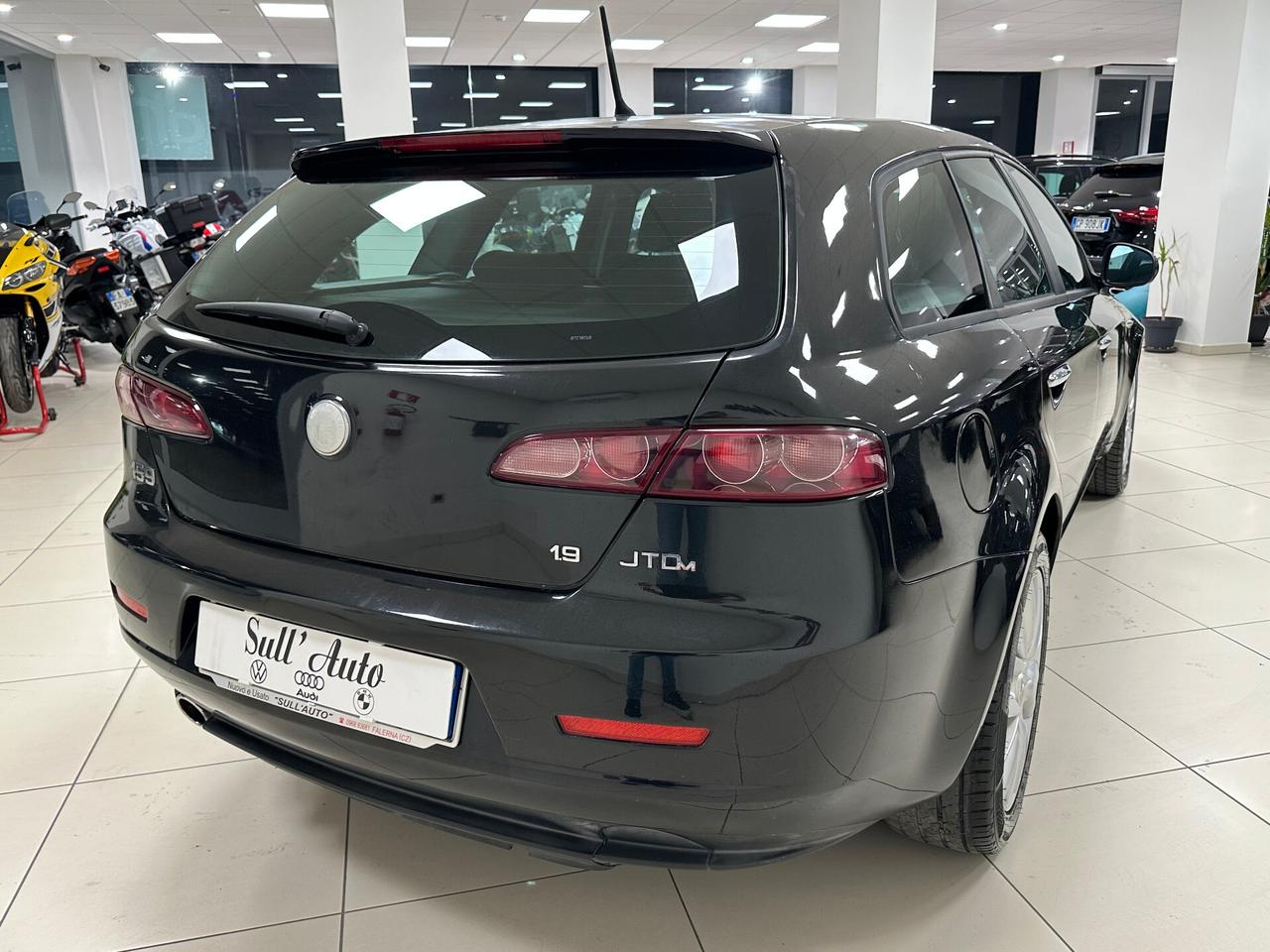 Alfa Romeo 159 1.9 JTDm 150CV Sportwagon Q-Tronic 2009