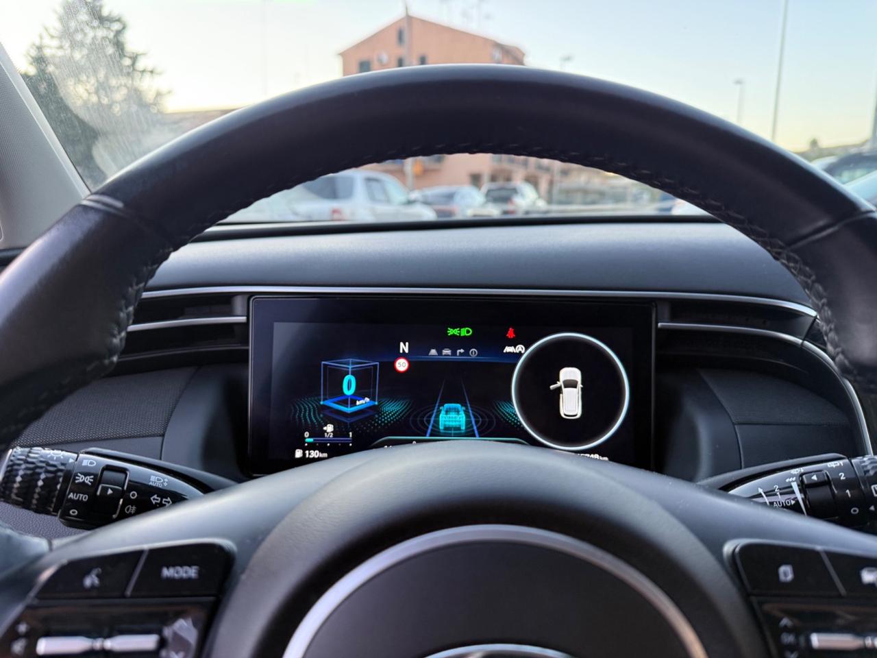 Hyundai Tucson 1.6 CRDI 48V XLine 126 cv 2022