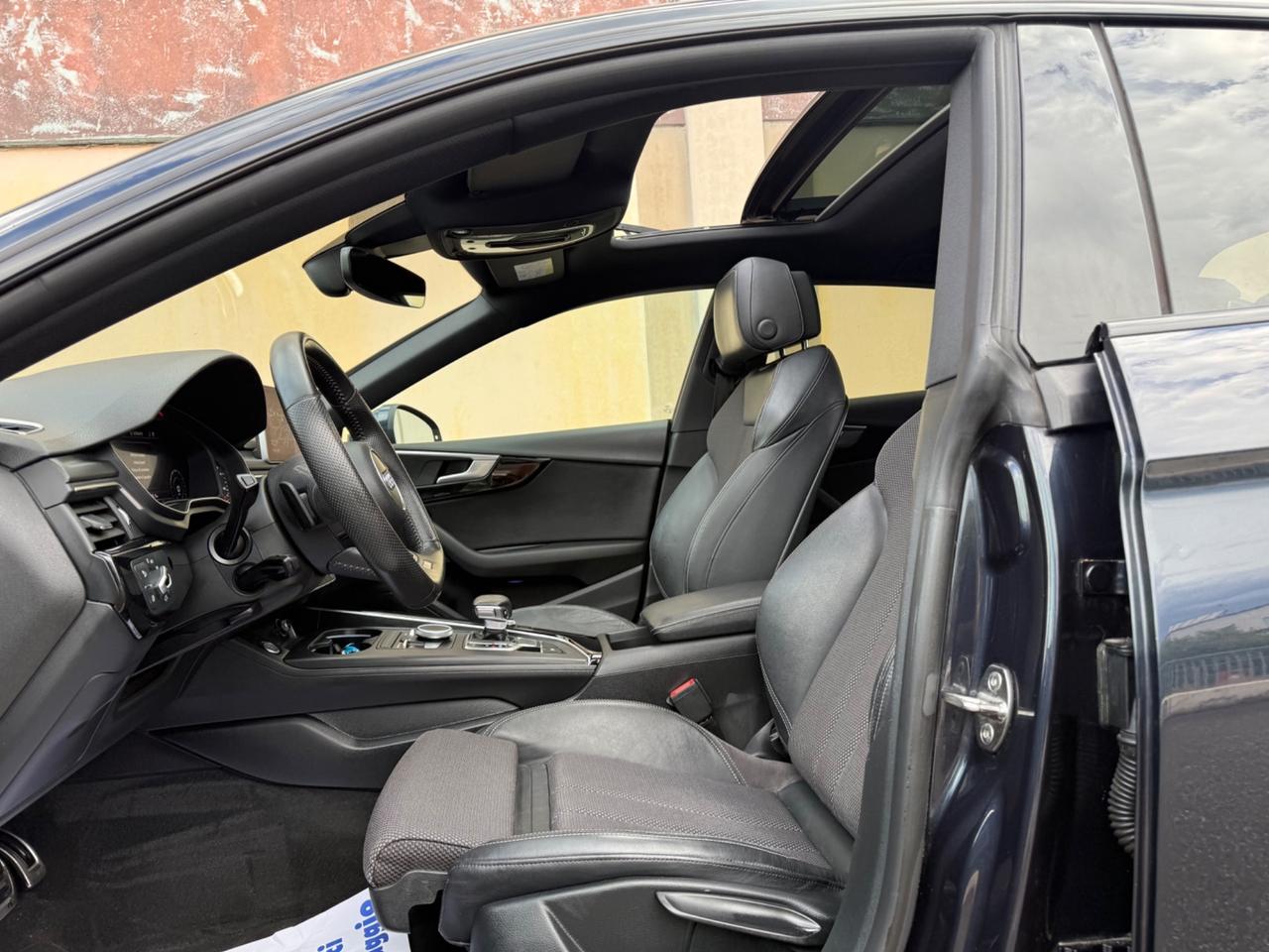 Audi A5 SPB 2.0 TDI 190 CV quattro S tronic S-LINE