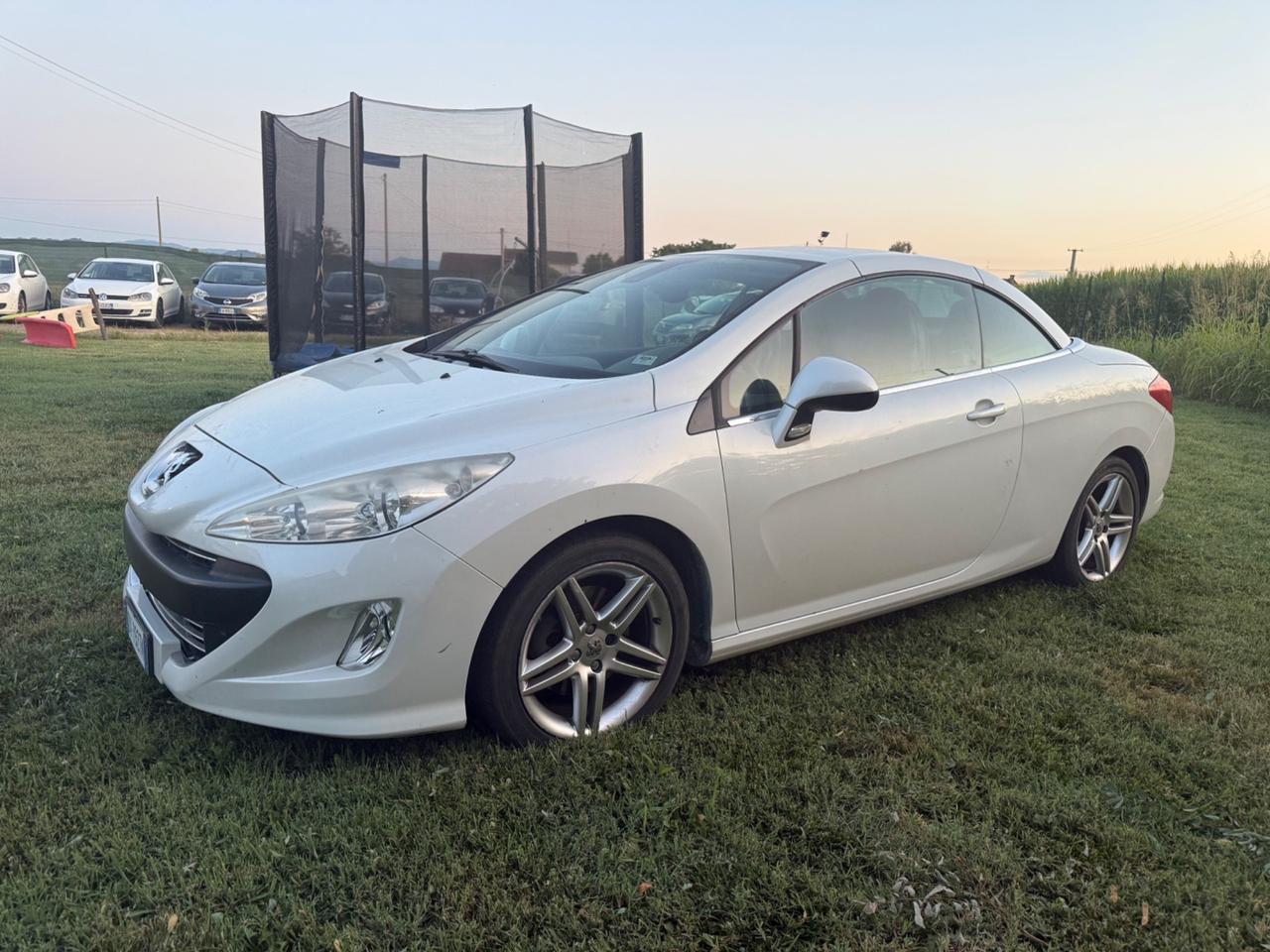 Peugeot 308 1.6 VTi 120CV CC Tecno