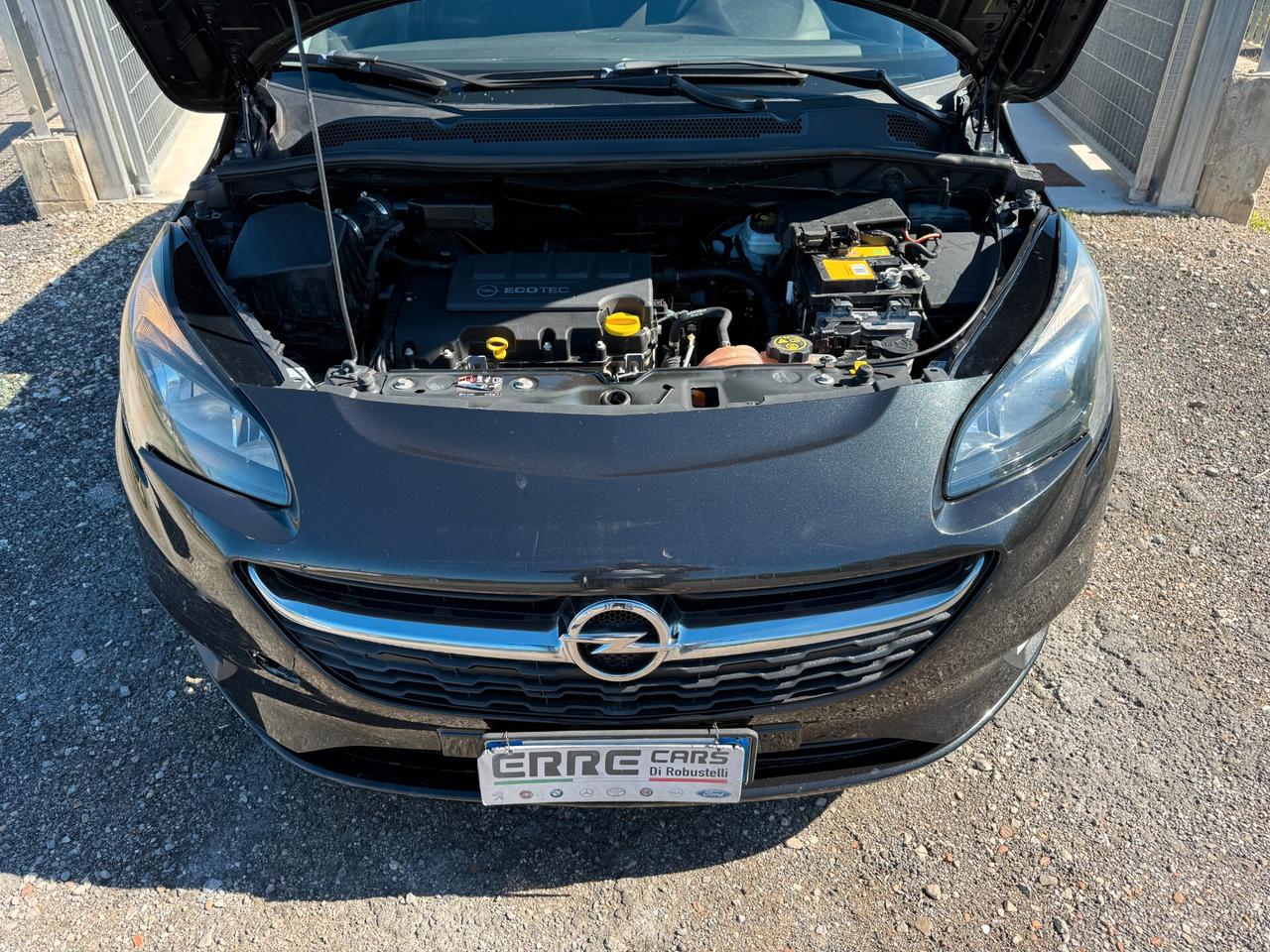 OPEL CORSA ANNO 2015 1.2 BENZINA 69 CV