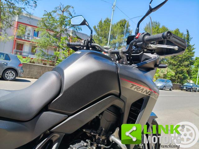 HONDA Transalp XL750 2800KM
