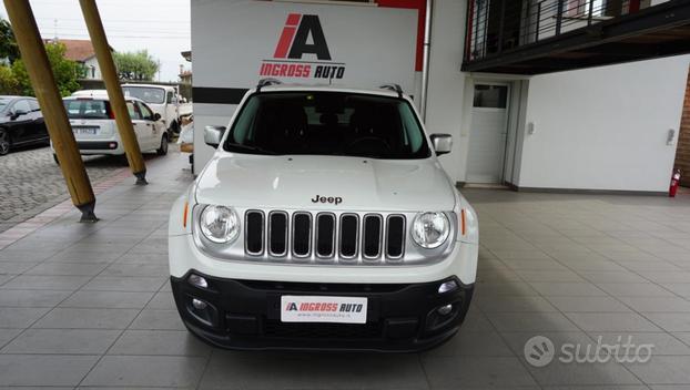 JEEP Renegade 1.6 Mjt 120 CV Limited