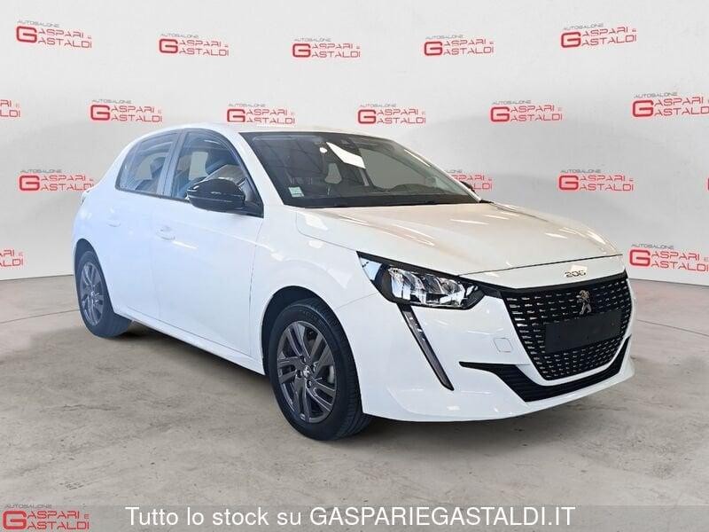 Peugeot 208 PureTech 75 Stop&Start 5 porte Active Pack