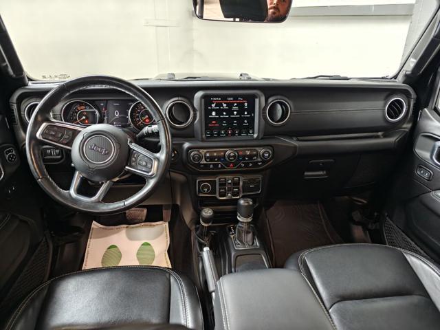 JEEP Wrangler Unlimited 2.2 Mjt II Sahara Full Optional