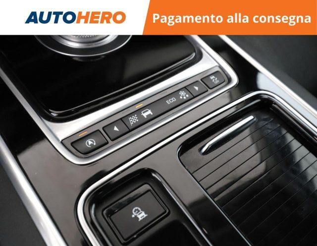 JAGUAR XF 2.0 D 180 CV aut. Prestige