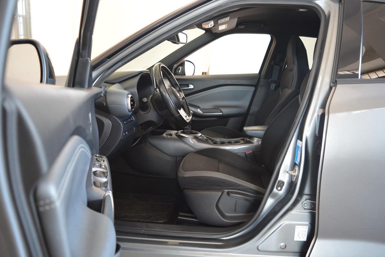 Nissan Juke 1.0 DIG-T 114 CV N-Connecta