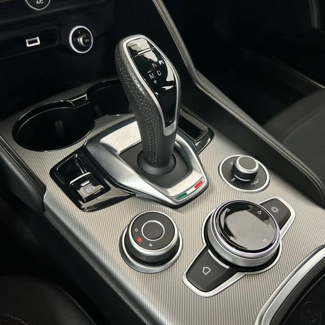 ALFA ROMEO Giulia 2.0 Turbo 280 CV AT8 AWD Q4 Sprint