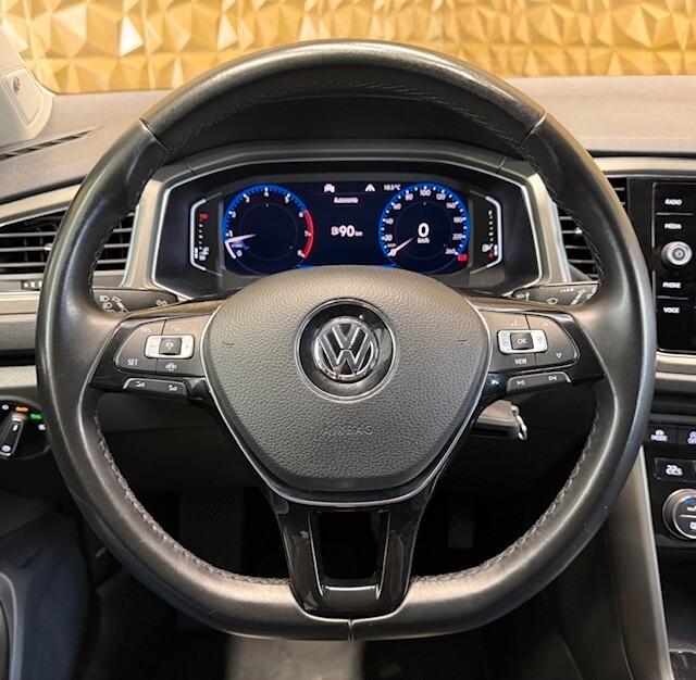 Volkswagen T-Roc 1.5 TSI ACT Style BlueMotion Technology