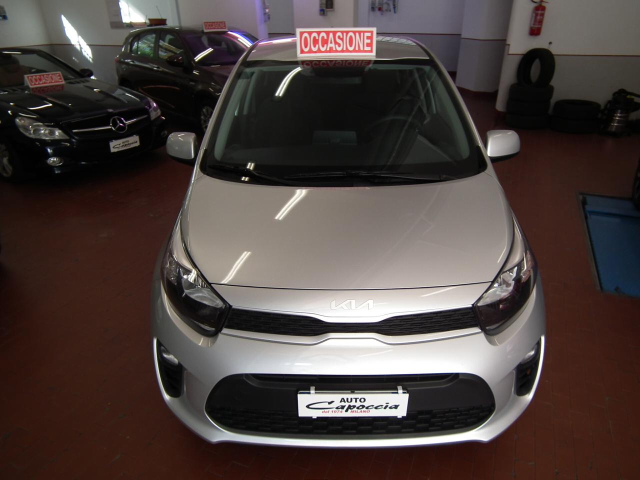 Kia Picanto 1.0 Urban KM 2.500 ! TECHNO DESIGN !