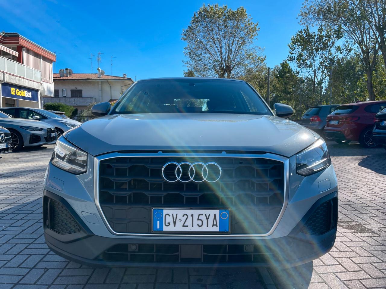 Audi Q2 35 TFSI S tronic Business