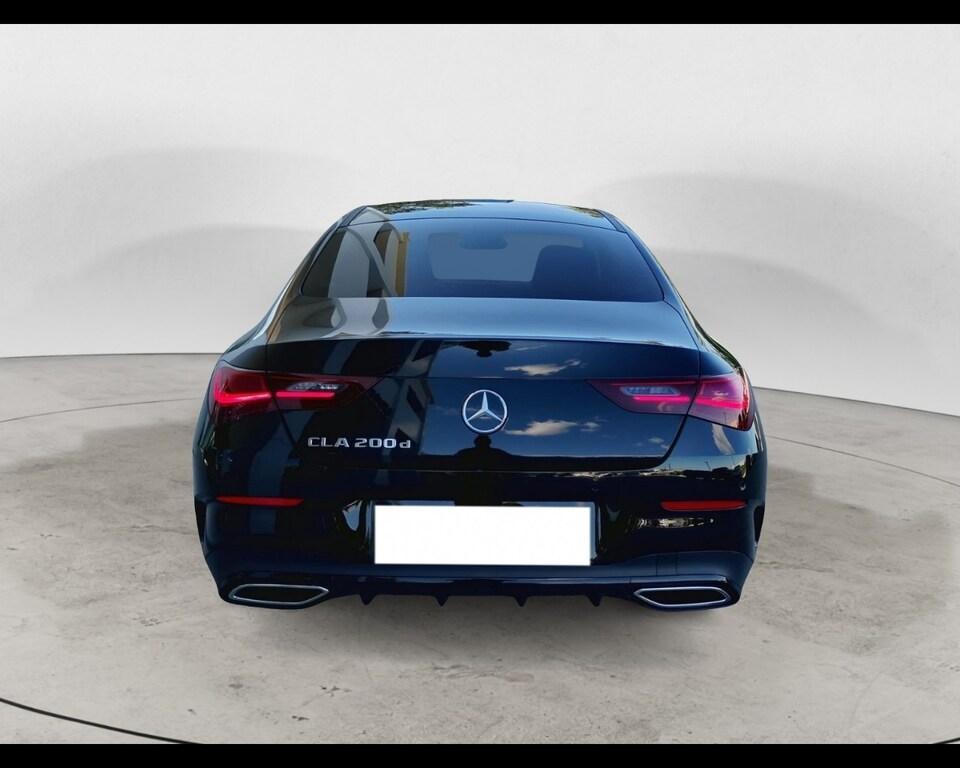 Mercedes CLA 200 200 D AMG Line Premium Plus 8G-DCT