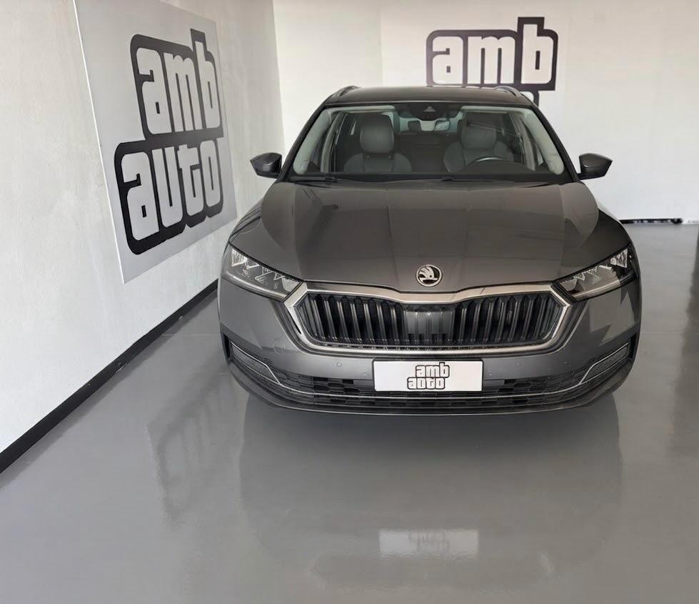 Skoda Octavia 2.0 TDI 115Cv DSG Executive